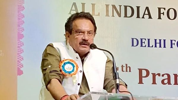 ചില മുസ്ലിങ്ങള്‍ ഉപരാഷ്ട്രപതി, ഗവർണർ പദവികൾക്കായി സഹിഷ്ണുതയുടെ മുഖംമൂടി അണിയുന്നു: കേന്ദ്ര മന്ത്രി