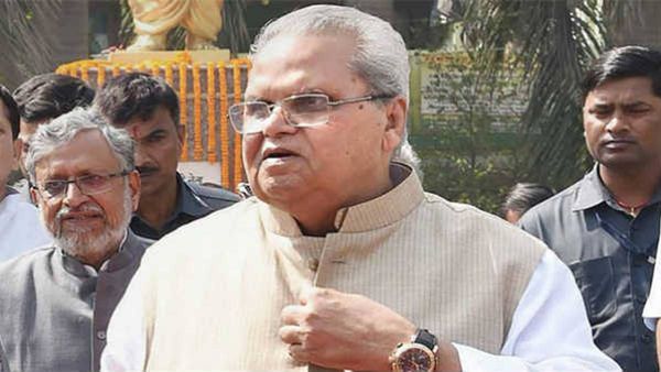 പുൽവാമ ആക്രമണം; സൈനികരുടെ മൃതദേഹം കൊണ്ടാണ് ലോക്സഭ തിരഞ്ഞെടുപ്പിൽ പോരാടിയത്; സത്യപാൽ മാലിക്