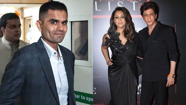 ജയിലിലാക്കരുത്, മകന്റെ ഭാവി തകരും: ആര്യന്‍ കേസില്‍ ഷാരൂഖ് ഖാന്‍ വിളിച്ചു, ചാറ്റ് പുറത്തുവിട്ട് വാംഖഡെ