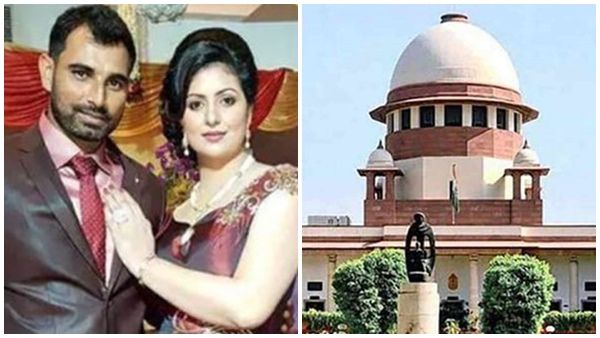 തലാഖ് നിരോധിക്കണമെന്ന് മുഹമ്മദ് ഷമിയുടെ ഭാര്യ; ഹര്‍ജി സ്വീകരിച്ച് സുപ്രീംകോടതി