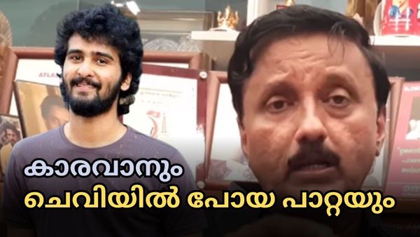 ആദ്യം അടി കിട്ടേണ്ടത് ആ സംവിധായകനാണ്: സത്യം അതെങ്കില്‍ ഷെയിനിന്റെ ഭാഗത്ത് തെറ്റില്ല: ശാന്തിവിള ദിനേശ്