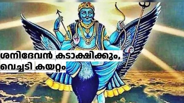  പണമായും പദവിയായും നേട്ടങ്ങൾ തേടിയെത്തും; നിക്ഷേപിച്ചാൽ ഇരട്ടിനേട്ടം; ഈ രാശിക്കാരാണോ?
