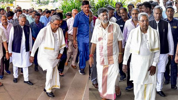 വിധാന്‍ സൗധ ദൗര്‍ഭാഗ്യത്തിന്റെ ചിഹ്നം; സിദ്ധരാമയ്യ സത്യപ്രതിജ്ഞ മാറ്റി, എന്താണ് ഇതിന്റെ കാരണം