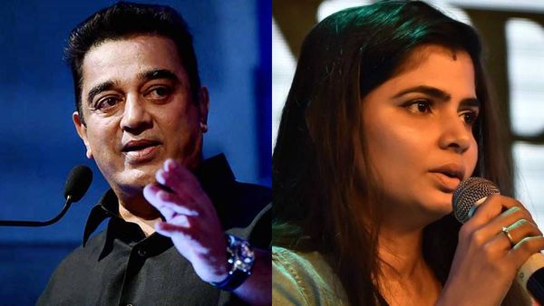 'മൂക്കിന് താഴെയുള്ള പീഡനങ്ങളെ അവഗണിച്ചു, ഇത്തരം രാഷ്ട്രീയക്കാരെ എങ്ങനെ വിശ്വസിക്കും'; ചിന്മയി