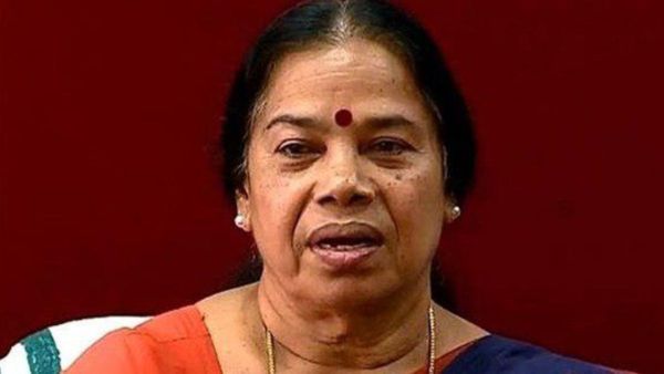 തിരുവഞ്ചൂരിനൊക്കെ ഇതൊക്കെ എങ്ങനെ സാധിക്കുന്നു: വിഡി സതീശനും മാപ്പ് പറയണമെന്ന് പികെ ശ്രീമതി