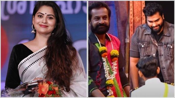  'റോബിന്‍ ബാഡ് ഇമേജ് പോസിറ്റീവാക്കി, രജിത് സര്‍ നേരെ ഉള്‍ട്ട'; തുറന്നുപറഞ്ഞ് ശ്രുതി