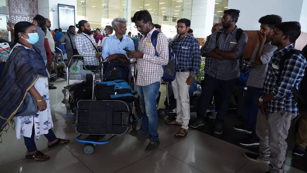 ഓപ്പറേഷന്‍ കാവേരി: സുഡാനില്‍ നിന്നും 32 മലയാളികള്‍ കൂടി നാട്ടില്‍ തിരിച്ചെത്തി