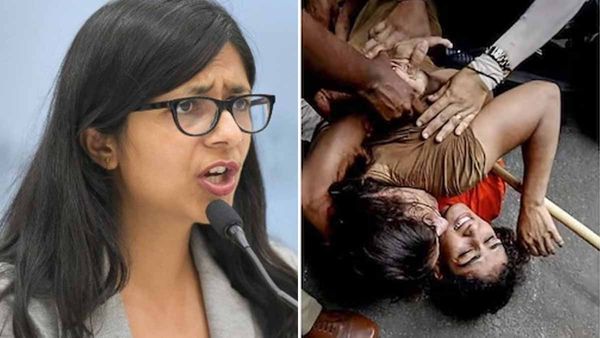 ബ്രിജ് ഭൂഷണെ അറസ്റ്റ് ചെയ്യണം, ഗുസ്തി താരങ്ങള്‍ക്കെതിരായ നടപടി തെറ്റ്; ഡല്‍ഹി വനിതാ കമ്മീഷന്‍ അധ്യക്ഷ