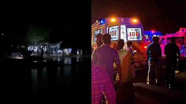 താനൂര്‍ ഒട്ടുമ്പ്രം ബീച്ചില്‍ ഹൗസ് ബോട്ട് മുങ്ങി അപകടം; മരണസംഖ്യ ഉയരാന്‍ സാധ്യതയെന്ന് മലപ്പുറം എസ്പി