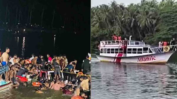 താനൂര്‍ ബോട്ടപകടം: സ്രാങ്ക് ദിനേശന്‍ അറസ്റ്റില്‍; അപകട കാരണം അറിയാനാകുമെന്ന് പ്രതീക്ഷ