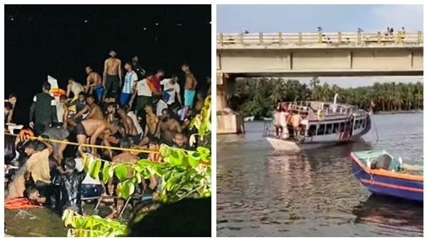 താനൂര്‍ ബോട്ടപകടം: ബോട്ട് ജെട്ടി കത്തിച്ചു; നാട്ടുകാരുടെ പ്രതിഷേധമെന്ന് സൂചന