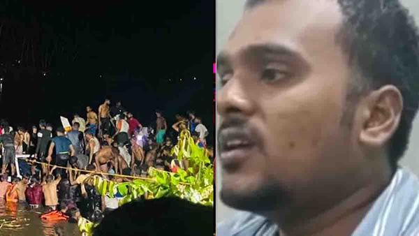 താനൂര്‍ ബോട്ടപകടം: ഒന്ന് ചെരിഞ്ഞതോടെ എല്ലാവരും അങ്ങോട്ടുനീങ്ങി, പിന്നെ നടന്നത്...; യാത്രക്കാരന്‍ പറയുന്നു
