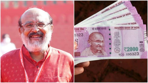 പുതിയ നോട്ടു നിരോധനത്തിൻ്റെ ഉന്നം വരാൻ പോകുന്ന തെരഞ്ഞെടുപ്പുകൾ, മഞ്ഞുകൂനയുടെ അരിക് മാത്രമെന്ന് ഐസക്