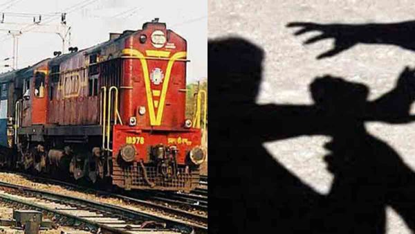 ഓടുന്ന ട്രെയിനില്‍ വീണ്ടും ആക്രമണം, സഹയാത്രികനെ കുത്തി യാത്രക്കാരന്‍; സംഭവം ഷൊര്‍ണ്ണൂരില്‍