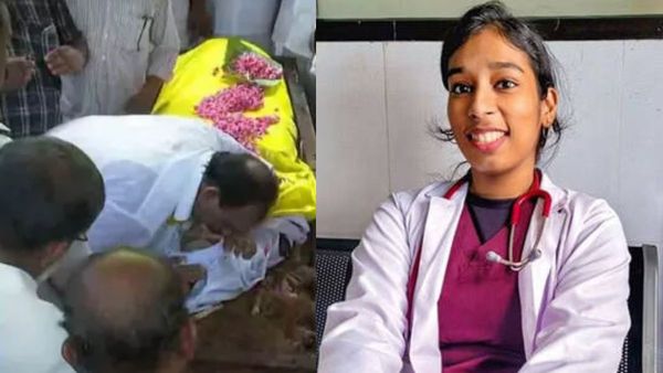 Vandana Murder: വന്ദനയ്ക്ക് കണ്ണീരില്‍ കുതിർന്ന യാത്രയയപ്പ്: ഉള്ളുലച്ച് അന്ത്യ നിമിഷങ്ങള്‍