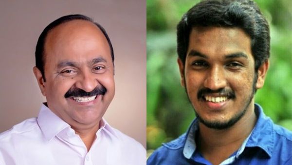 വിഡി സതീശന്‍ സംഘ് രാഷ്ട്രീയം വേവിക്കുന്ന അടുക്കളയിൽ അരിവെയ്ക്കാൻ അവസരം ചോദിക്കണം: ജയ്ക് സി തോമസ്