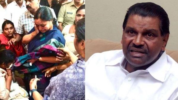 വീണാ ജോർജ് കരഞ്ഞത് ഗ്ലിസറിന്‍ വെച്ചെന്ന് തിരുവഞ്ചൂർ: നാണം കെട്ടവളെന്നും, മന്ത്രിക്കെതിരെ അധിക്ഷേപം