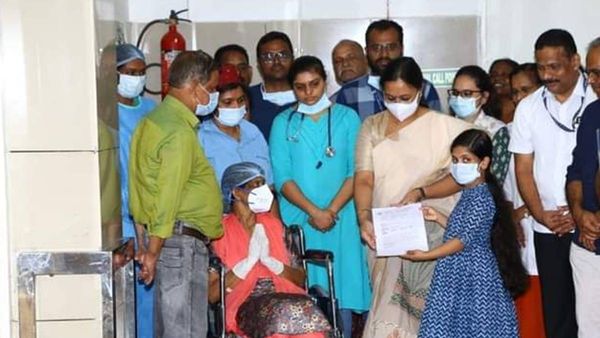 മരണത്തിലും 7 പേർക്ക് പുതു ജീവൻ പകർ‌ന്ന് കൈലാസ്; ഹൃദയംതൊടുന്ന കുറിപ്പുമായി മന്ത്രി വീണ ജോർജ്