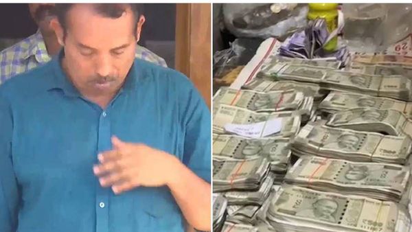 തേനും പുളിയും പുഴുങ്ങിയ മുട്ട വരെ കൈക്കൂലി; കോടികളുടെ സമ്പാദ്യം; 'ചില്ലറക്കാരനല്ല' സുരേഷ് കുമാർ