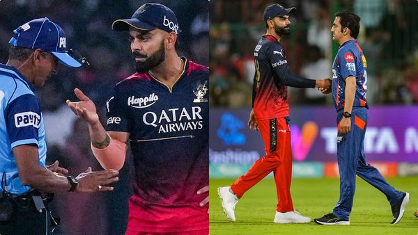 വിരാട് കോലിക്ക് പണി കിട്ടുമോ? പിഴ വല്ലാതെ കൂടിയേക്കും, ആര്‍സിബിക്ക് വരാനിരിക്കുന്നത് ഈ പ്രശ്‌നങ്ങള്‍