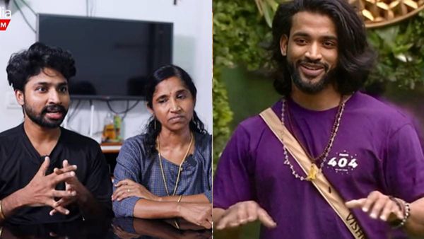 'വിഷ്ണുവും അഖിൽ മാരാറും പിരിയണം; വിഷ്ണു കരഞ്ഞത് നന്നായി പോയി, അവനും പഠിക്കട്ടെ'; കുടുംബം പറയുന്നു