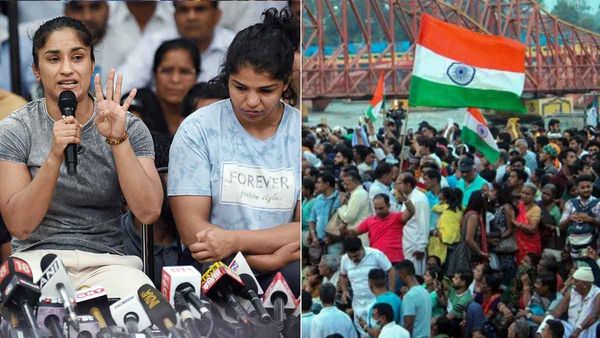 ഗുസ്തി താരങ്ങളുടെ പ്രതിഷേധം ഏറ്റെടുത്ത് കര്‍ഷകര്‍; നാളെ മഹാപഞ്ചായത്ത്, വരാന്‍ പോകുന്നത് വമ്പന്‍ പ്രഖ്യാപനം?