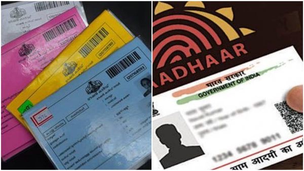 ഇനിയും ആധാറുമായി റേഷൻ കാർഡ് ലിങ്ക് ചെയ്തില്ലേ? ഓൺലൈനായും ഓഫ് ലൈനായും ലിങ്ക് ചെയ്യാം; ഇങ്ങനെ