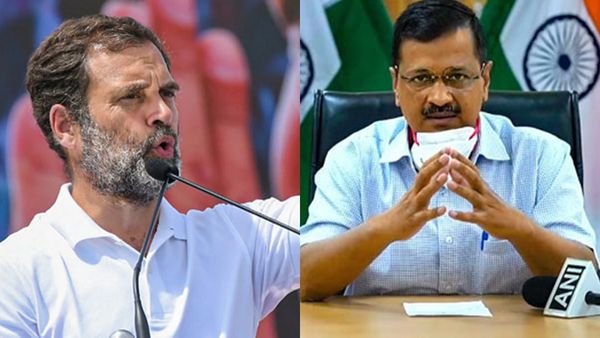 'രാഹുൽ ഗാന്ധിയും ബിജെപിയും തമ്മിൽ ധാരണ'; കോൺഗ്രസിനെ കടന്നാക്രമിച്ച് ആം ആദ്മി