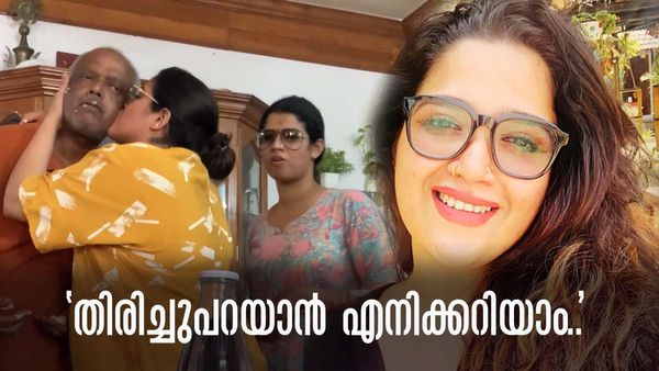 അച്ഛനൊപ്പമുള്ള വീഡിയോയ്ക്ക് മോശം കമന്റ്; കലക്കന്‍ മറുപടിയുമായി അഭിരാമി സുരേഷ്