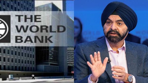 ഇന്ത്യന്‍ വംശജന്‍ അജയ് ബംഗ ലോക ബാങ്ക് തലവനായി ചുമതലയേറ്റു