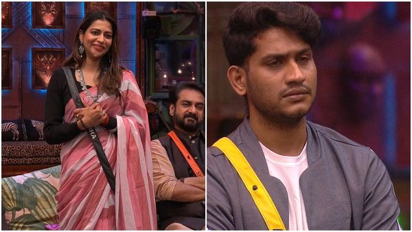 'ശോഭയ്ക്ക് രണ്ടാം സ്ഥാനം കിട്ടുന്നത് പോലും അം​ഗീകരിക്കാൻ പറ്റില്ല'; കാരണം പറഞ്ഞ് അഖിൽ