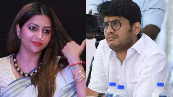 'മാരാര്‍-ശോഭ ടോം ആന്റ് ജെറി കളി സ്ട്രാറ്റജി, എനിക്ക് ഭയങ്കര ക്രിഞ്ചായിട്ടാണ് തോന്നിയത്'; വിഷ്ണു ജോഷി