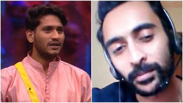 റിനോഷ് ബി​ഗ്ബോസ് വിടുമ്പോൾ അഖിലിന്റെ മനസ്സിലുള്ള വേദന അത്; മനസ്സറിഞ്ഞ് ഒരു മാപ്പും