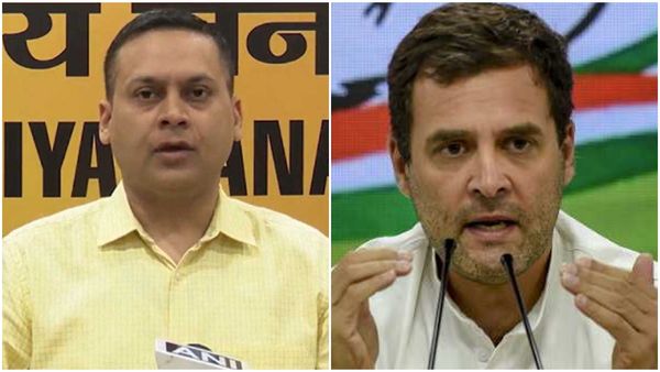 രാഹുൽ ഗാന്ധിക്കെതിരെ വീഡിയോ, ബിജെപി ഐടി സെല്‍ തലവന്‍ അമിത് മാളവ്യയ്ക്ക് എതിരെ കേസ്