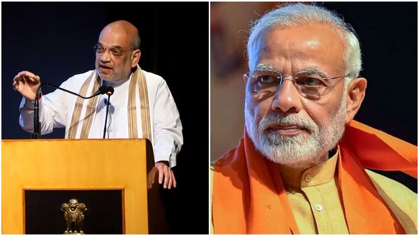 '300ൽ കൂടുതൽ സീറ്റുകൾ, 2024ൽ മോദി തിരിച്ചെത്തും', പ്രതിപക്ഷ യോഗം ഫോട്ടോ സെഷൻ മാത്രമെന്ന് അമിത് ഷാ