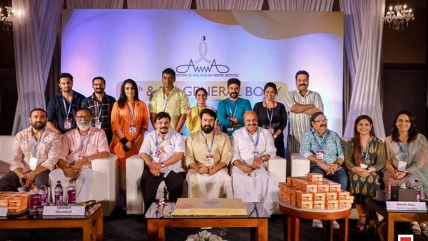 അമ്മ എക്‌സിക്യൂട്ടീവ് യോഗം ഇന്ന്; ലഹരി ആരോപണം നേരിടുന്നവര്‍ക്ക് അംഗത്വം നല്‍കേണ്ടെന്ന് ഒരു വിഭാഗം