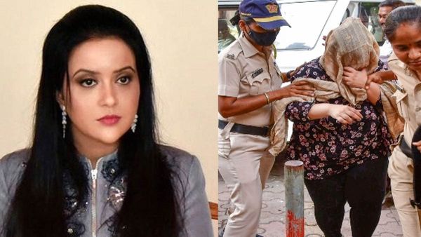 'ഫഡ്‌നാവിസുമായി നല്ല ബന്ധത്തിലല്ല'; പരാതി നല്‍കിയതിന് ശേഷം പ്രതിയുമായി അമൃതയുടെ ചാറ്റ്; പിന്നാലെ ട്വിസ്റ്റ്