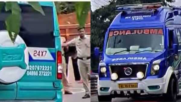 ആന്‍മരിയയ്ക്കായി നാട് കൈകോര്‍ത്തു, 132 കി.മീ പിന്നിട്ട് ആംബുലന്‍സ് കൊച്ചിയില്‍; 2.39 മണിക്കൂര്‍ യാത്ര