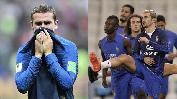 ക്രിസ്റ്റിയാനോയ്ക്ക് കൂട്ടായി ഗ്രിസ്മാന്‍ എത്തുമോ? 25 മില്യണിന്റെ മെഗാ ഓഫറുമായി അല്‍ നസര്‍