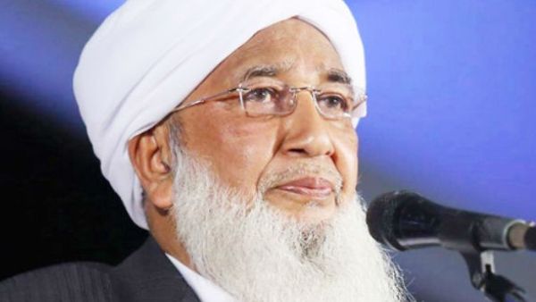 ഏക സിവില്‍കോഡ് ഭരണഘടനാ വിരുദ്ധം; കാന്തപുരം എപി അബൂബക്കര്‍ മുസ്ല്യാര്‍