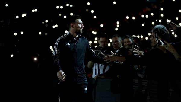 എന്താ പ്രകടനം, മിശിഹ മാജിക് സ്‌ക്രീനിലും, ടിവി സീരിസില്‍ അഭിനയിച്ച് തകര്‍ത്ത് ലയണല്‍ മെസ്സി