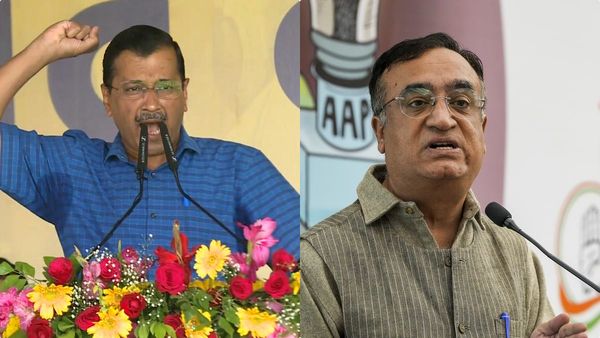കെജ്രിവാള്‍ അഴിമതിക്കാരന്‍, ബിജെപിക്കൊപ്പം, ജയിലില്‍ പോകാതിരിക്കാനുള്ള ഗെയിമാണിതെന്ന് മാക്കന്‍