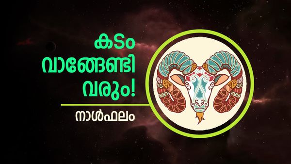 കഷ്ടകാലം തന്നെ, കടം വാങ്ങി വലയും, വാ വിട്ട വാക്ക് ശത്രുക്കളെ കൂട്ടും, നിങ്ങളുടെ നാൾഫലം
