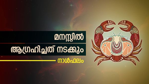 ഈ നാളുകാർ മനസ്സിൽ ആഗ്രഹിച്ചത് നടക്കും, എന്നാൽ ബന്ധുക്കൾ ശത്രുക്കളാകും, നാൾഫലം അറിയാം