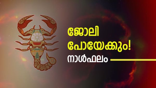 ഈ നാളുകാർക്ക് ജോലി പോകാനുളള സാധ്യത, നിലവിലെ പങ്കാളിയെ മാറ്റി പുതിയ പങ്കാളി, ഇന്നത്തെ നാൾഫലം