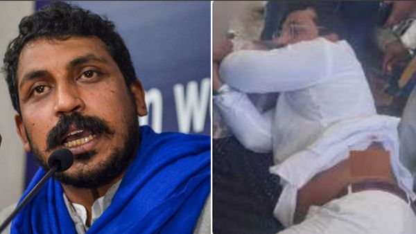 ഭീം ആര്‍മി തലവന്‍ ചന്ദ്രശേഖര്‍ ആസാദിന് വെടിയേറ്റു; ആക്രമണം കാറില്‍ സഞ്ചരിക്കുന്നതിനിടെ