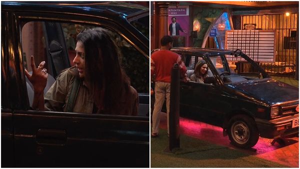 ഷിജു പറഞ്ഞതല്ല കാരണം; ശോഭ കാറിൽ നിന്ന് ഇറങ്ങാത്തതിന് പിന്നിലെ രഹസ്യം മറ്റൊന്ന്