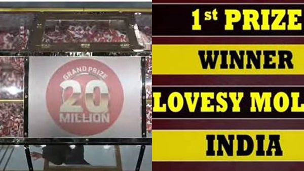 ബിഗ് ടിക്കറ്റില്‍ വീണ്ടും മലയാളി തിളക്കം; മലയാളി വനിതയ്ക്ക് 40 കോടിയുടെ സമ്മാനം, ഞെട്ടല്‍ മാറുന്നില്ല!