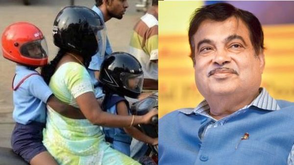 ബൈക്കില്‍ കുട്ടികളെ മൂന്നാമത്തെ യാത്രികരായി അനുവദിക്കാനാവില്ല: നിലപാട് വ്യക്തമാക്കി കേന്ദ്രമന്ത്രി