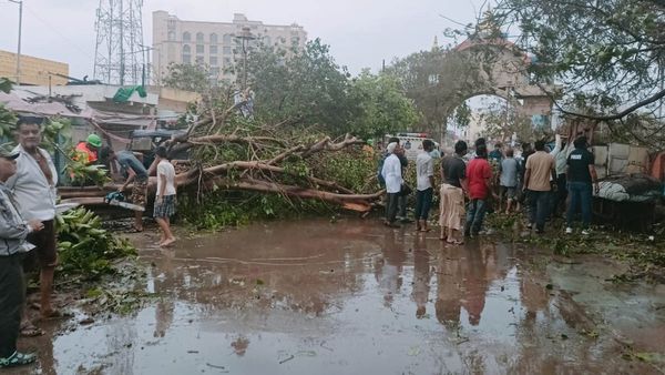 ബിപോര്‍ജോയ് ശക്തി കുറഞ്ഞ് രാജസ്ഥാനിലേക്ക്; ഗുജറാത്തില്‍ ആയിരത്തിലധികം ഗ്രാമങ്ങളില്‍ വൈദ്യുതിയില്ല
